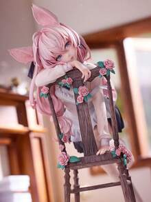 Mô hình nhân vật hoạt hình GK Rabbit Frolova tỷ lệ 1:7, tượng nhân vật hoạt hình hai tông màu cao 25cm, mô hình nhân vật nữ hoạt hình sưu tầm, mô hình trưng bày hoạt hình. - Nhiều màu - Xem 8