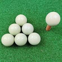 2 Packs Luminous Golf Balls: Automatic Fluorescent Balls For Night Training - Specially Designed For Golf Training - Multicolor - View 4