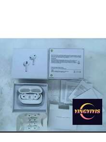 Wireless Earbuds - White - View 7
