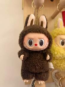 Pop Mart Blind Box 100% Authentic THE MONSTERS Delicious Macaron Series Gift - Sealed Mystery Box - Random Sealed Collectible (One Box Only) - White - View 6