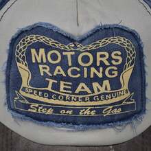 1pc Vintage Baseball Cap - Elegant, Casual, Fashionable Adjustable Snapback Hat Made Of Premium Soft Fabric With Distressed Vintage Details, Ventilation Holes And Curved Brim, UV Protection And Breathable - Multicolor - View 5