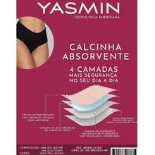 Fluxx Navy Blue Menstrual Nighttime Panties/Shorts - Navy Blue - View 5