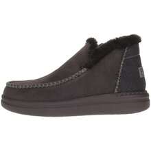 HEYDUDE Women Casual Athletic Shoes - Black - View 1