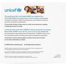 Hallmark UNICEF - de Navidad en caja, paloma de la paz en la tierra (12 tarjetas y 13 sobres) (1XPX2022)(Árbol sagrado Tarjetas) - Multicolor - Ver 7