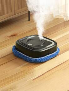 Spray Mop Helper, New Cleaning Assistant, Cleaning Robot, Automatic Spraying And Mopping Combination, Easily Removes Stains, Keeps Home And Appliances Clean And Tidy, Enjoy Carefree Living. - Multicolor - View 13