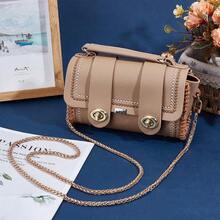 Lanț de schimb pentru poșetă, lanț metalic de fier, curea pentru umăr, cross body, geantă de mână, confecționarea consumabilelor pentru accesorii de călătorie