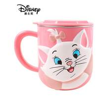 1pc Disney Mickey 3D Shaped Stainless Steel Tumbler With Lid, Spill-Proof, Heat-Resistant, Detachable 316 Stainless Steel Inner Liner, Suitable For Milk, Coffee, Juice, Mouthwash, Cute Cartoon Embossed Water Cup, Durable, Reusable, Great For Parties, Birthdays, Weddings, Holidays, Kids Tableware, Student Water Bottle, Parent-Child Cup - Multicolor - View 15