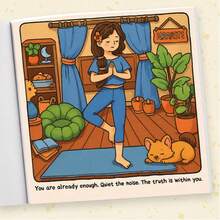 Cute And Mischievous: Unabridged Adult Coloring Book 2 - Immerse Yourself In The Bold, Playful Artistic World Of Fluffy Little Companions In Various Fun Scenarios, Suitable For Stationery, School Supplies, Great Gift For Girls, Valentine's Day, New Year - Cute & Naughty - 查看 8