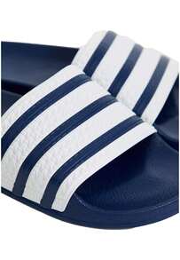 Adidas Slides - Blue - View 3