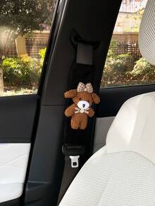 Car Seat Belt Shoulder Pads, Creative Floral Shoulder Protection Covers, Seat Belt Protector Pads, Car Interior Accessories, Suitable For All Seasons