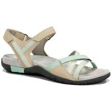 Women Sport Sandals - Beige - View 2