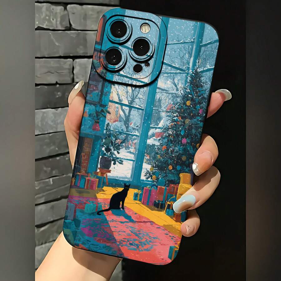 Fashion Phone Cases - Black - View 1