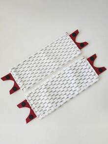 1 قطعة/2 قطعة/3 قطعة قماش استبدال المكنسة، متوافق مع رأس المكنسة الرطبة والجافة المسطحة UltraMax XL، قماش استبدال المكنسة المنزلية، قماش استبدال المكنسة الميكروفيبر - متعدد الألوان - مشاهدة 9