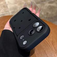 Basic Phone Cases - Black - View 10