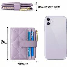 Women Wallets - GcPurple - View 5