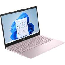 Certified Refurbished - HP Stream 14-Ep14 14" 4GB 128GB EMMC Celeron® N150 1.1GHz WIN11S, Tranquil Pink - 粉色 - 查看 2