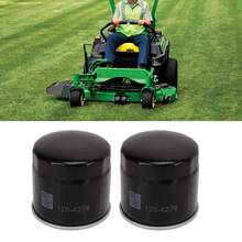 Genuine 2-Piece Oil Filter Kit (136-7848) For Toro TimeCutter TITAN Z5000 And Z7000 Series Mowers - Fits 54, 60, And 72-Inch Mowers - Protects And Improves Engine Performance - Easy-To-Replace Maintenance Kit