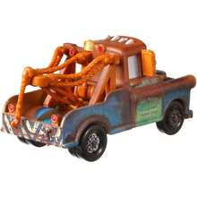 Cars Character Scale 1:55 Die-Cast Car Vehicle, Mater - Nhiều màu - Xem 3