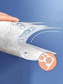 4pcs Diary Notebook Templates, 5.83*4.13 Inch Bookshelf Templates, Honeycomb Templates, Layout Templates, Tracker Templates, Mini Habit Trackers For Diary And Planner, Reading Planner And Bujo, Diary Scrapbook DIY Drawing Templates, Planner Templates