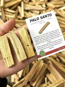 2/3/5/12pcs Palo Santo Sticks (4.5-5cm) - Premium Palo Santo Incense Sticks - Natural Aroma, Suitable For Meditation And Yoga - Home And Office - Seeking Relaxation And Energy Cleansing - Your Sacred Space - Short Palindrome - View 11