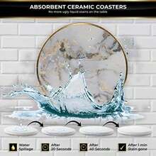 Coasters - Multicolor - View 2
