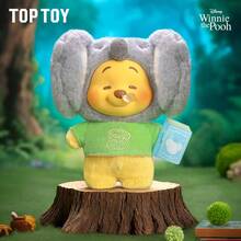 Miniso Fairy Tale Book Series Plush Blind Box Bag Charm Gift, - Multicolor - View 5