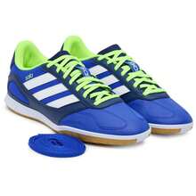 Adidas Men Football Shoes - Blue - View 2