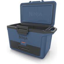 FrostVault Hard Cooler With Integrated Dry Storage Drawer 47 Litre Capacity Food  Temperatures Under 4 Degrees FB151BlANZ Blue - LakeshoreBlue - View 3