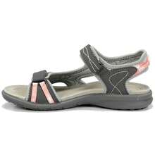 Women Sport Sandals - Grey - View 4