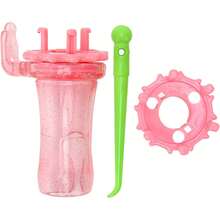 Tissting Telar De Tejer Con Gancho - Herramienta Para Bufandas Y Correas, 10cm/3.9in Altura, 11cm/4.3in Aguja - Kit Compacto Para Artesanos, Para Regalos Y Creación De Trenzas - 1 - Ver 1