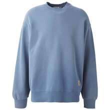 Carhartt Wip Sweatshirt I035186-SORRENT For Man In Color Blue - Blue - View 5