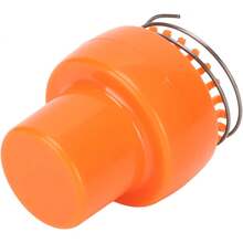 Telar de Ganchillo Manual, Diseño Ergonómico, Alambre Metálico, Color Naranja, con Liberación Automática, para Manualidades y Tejido en el Hogar - 1 - Ver 10