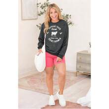 - Sudaderas de lactancia para mujer, con cierre oculta, para maternidad, manga larga, ropa casual - Gris + 2XL - Ver 4
