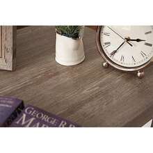 d-c-fix Papel pintado de vinilo decorativo para cocina, encimeras, armarios, 17.7 x 78.7 pulgadas(45An x 198L cm Oak Sheffield Pearl) - Multicolor - Ver 3