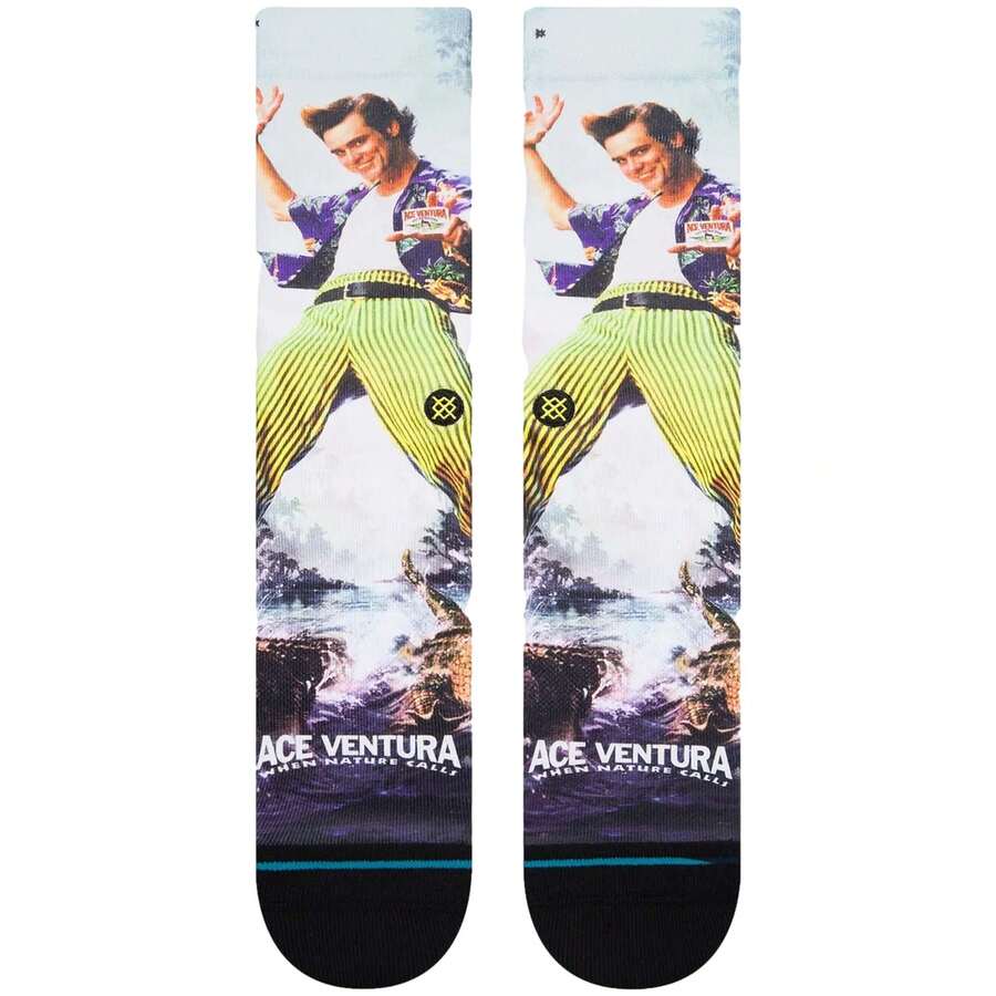 Stance Women Sports Socks - Multicolor - View 1