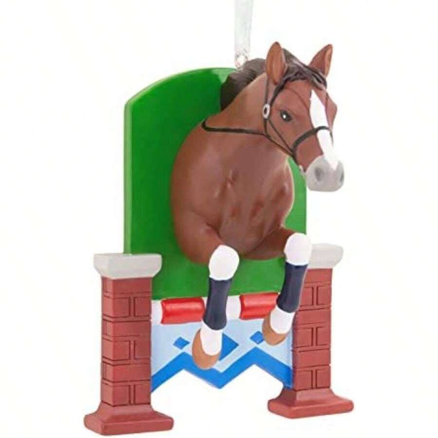 Hallmark Surtido de tarjetas de en caja, colorido clásico (6 diseños, 24 tarjetas con sobres)(Caballo) - Multicolor - Ver 1