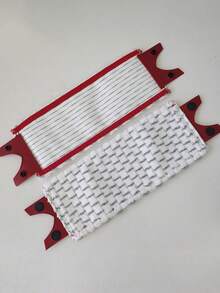 1 قطعة/2 قطعة/3 قطعة قماش استبدال المكنسة، متوافق مع رأس المكنسة الرطبة والجافة المسطحة UltraMax XL، قماش استبدال المكنسة المنزلية، قماش استبدال المكنسة الميكروفيبر - متعدد الألوان - مشاهدة 8