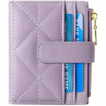 Women Wallets - GcPurple - View 3