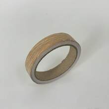 1 Roll 393.7 Inch X 0.78 Inch Wood Grain Decorative Tape - PVC Table Edge Banding, Thick Self-Adhesive Edging, Suitable For Furniture, Cabinets, Easy To Tear And Stick, PVC Material, 0.2mm Thickness, Cabinet Decorative Tape, Wall Edge Trim, Shaped Decorative Self-Adhesive Edging - Multicolor - View 16