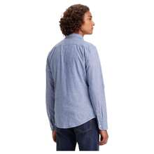 Levis Men Shirt Studs - Blue - View 3