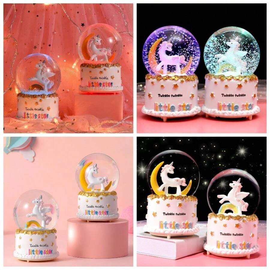 Snow Globes - 80mm-02 - View 1