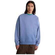 Carhartt Wip Sweatshirt I035186-SORRENT For Man In Color Blue - Blue - View 1