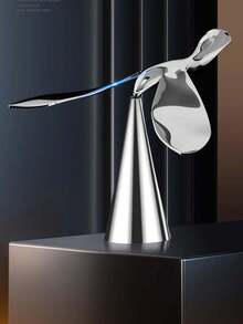 New Bottle Opener Bird Shaped Gravity Defying Balancing Bird Metal Creative Beer Bottle Opener Eagle Shaped Bottle Opener - Multicolor - View 3