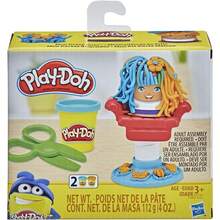 Hasbro Play-Doh Mini Crazy Cuts Haircut Set - Multicolor - View 3