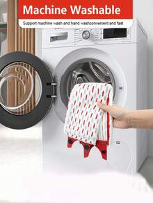 1/3 st kompatibla UltraMax XL våta och torra platta mopphuvuden, ersättningsdynor för mikrofibermoppar för hemmabruk. - Multifärgad - Visa 4