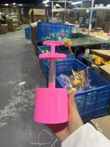 1个2022新款雪球夹，蜂窝夹，户外雪地/沙滩玩具，雪球夹，趣味雪球夹，完美礼物 - 生日礼物 - 男孩礼物 - 女孩礼物 - 圣诞礼物 - 儿童玩具 - 彩色 - 查看 11