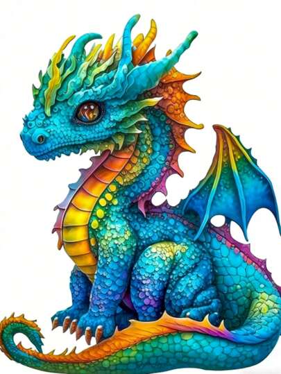 Cute Dinosaur Pattern Puzzle, Pterosaur Jigsaw Puzzle, Adult Stress Relief Toy, Unique Wooden Puzzle, Suitable As Halloween, Christmas, Thanksgiving Gifts, Expressing Devil, Romantic Couple Game, Cat Gifts, Women's Games, Men's Games, Christmas, Toys, Demons, Interactive, Party Games, Games, I Play, Stitch Toys, Travel Toys, Classroom Fidget Toys, Mini Stuff, Bath Toys, Christmas Stationery, Stress Ball, Birthday Gifts, Holiday Gifts, Perfect Gifts