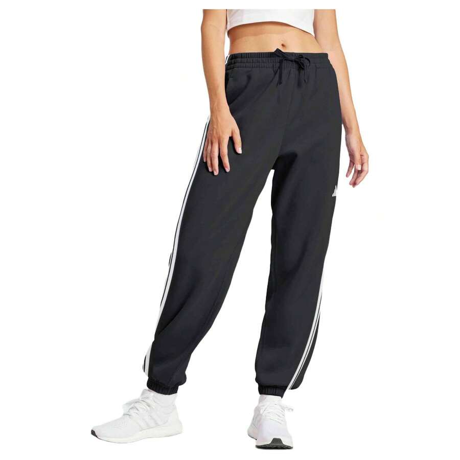Adidas Women Outdoor Pants - Black - View 1