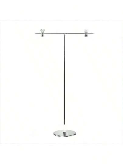 Photography Photo Backdrop Stands Adjustable T-Shape Background Frame Support System Stands With Clamps For Video Studio