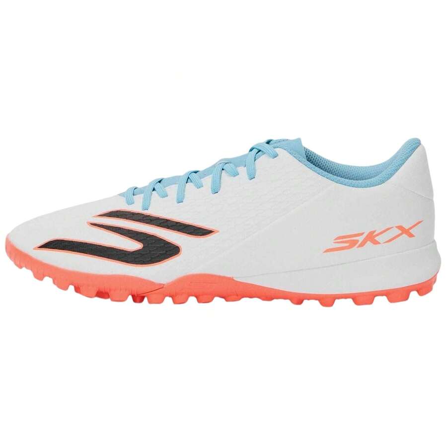 Skechers Men Football Shoes - White - View 1